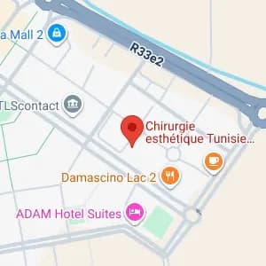 ServiHealth sur la carte
