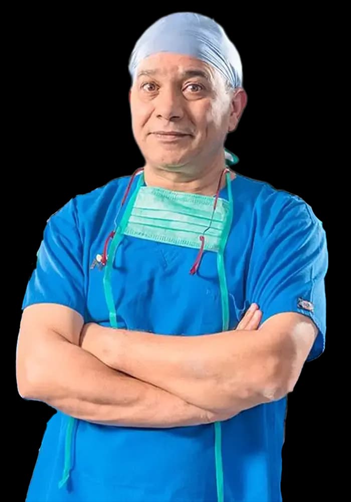 Dr Taher Djemal, chirurgien esthétique spécialisé en Tunisie