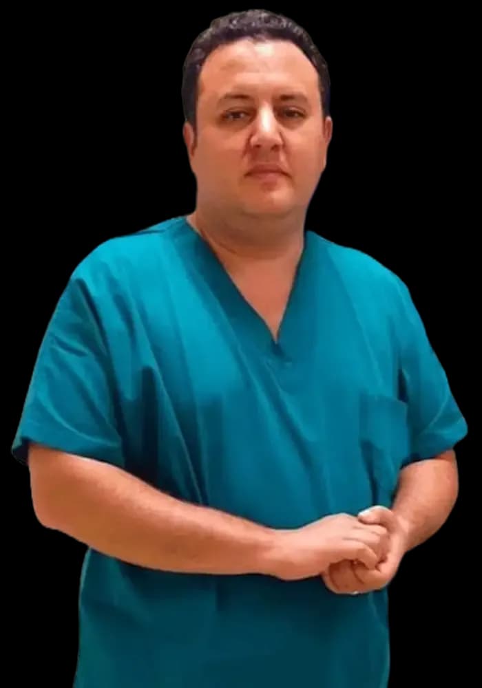 Dr Sofiene Ayadi, chirurgien bariatrique en Tunisie