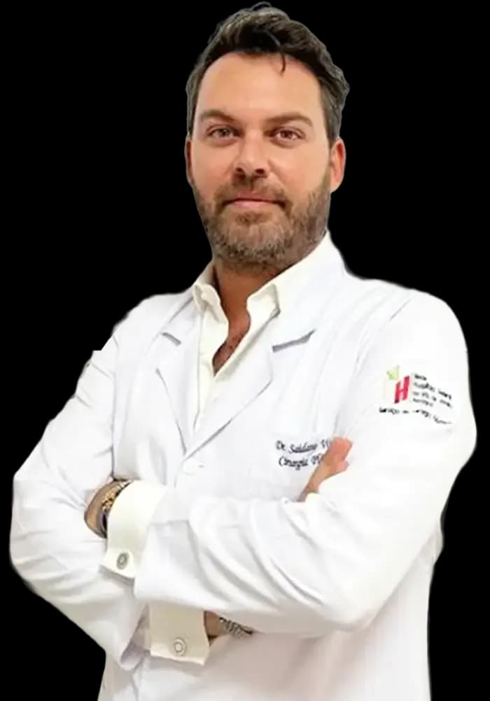Dr Walid Saidane, chirurgien esthétique en Tunisie