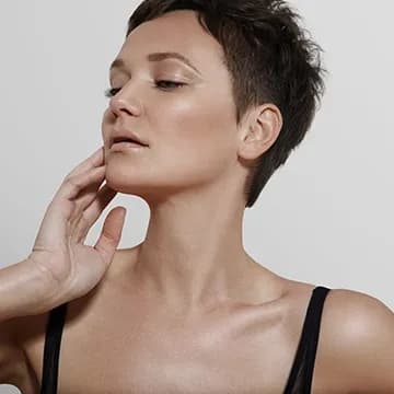 Résultat d'un lifting du visage en Tunisie