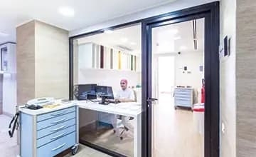 Service de soins post-opératoires à la Clinique Internationale Myron en Tunisie