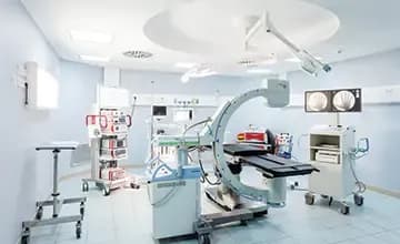 Plateau technique dédié à la chirurgie reconstructrice en Tunisie