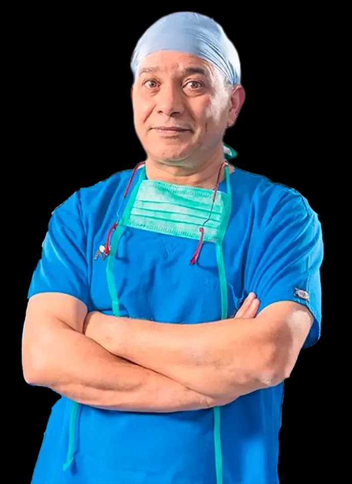 Dr Taher Djemal, spécialiste de la chirurgie esthétique en Tunisie