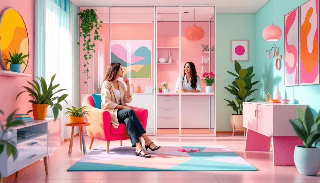 Consultation préopératoire pour augmentation mammaire en Tunisie