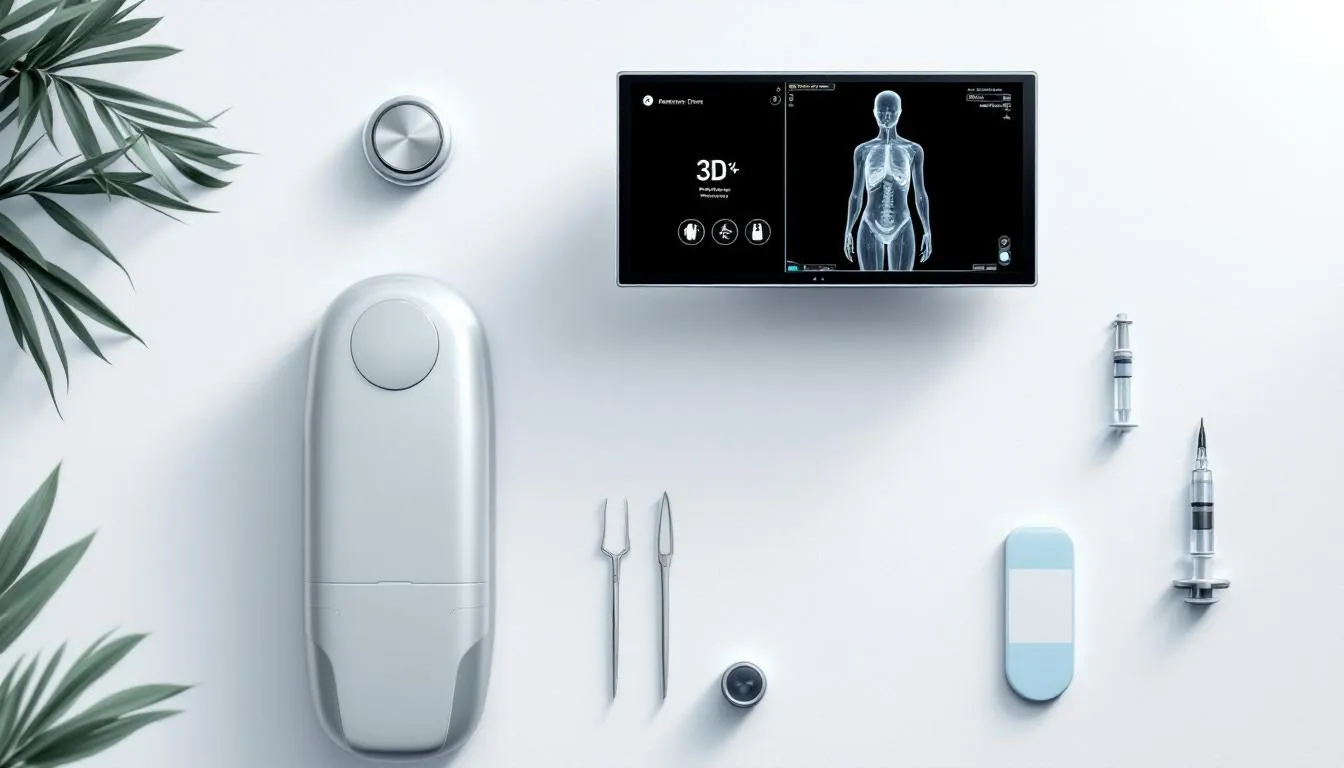 Consultation et préparation avant liposuccion