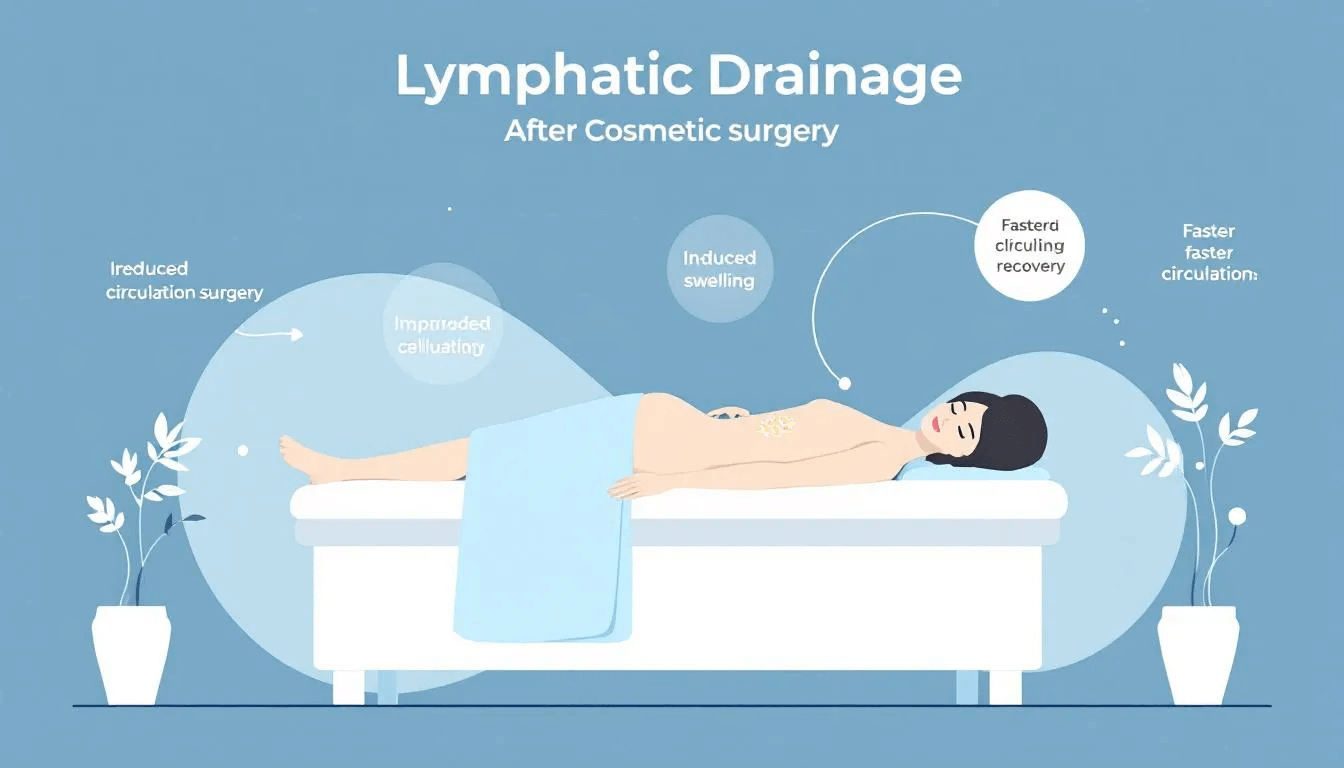 Où faire un drainage lymphatique post-chirurgie esthétique en Tunisie