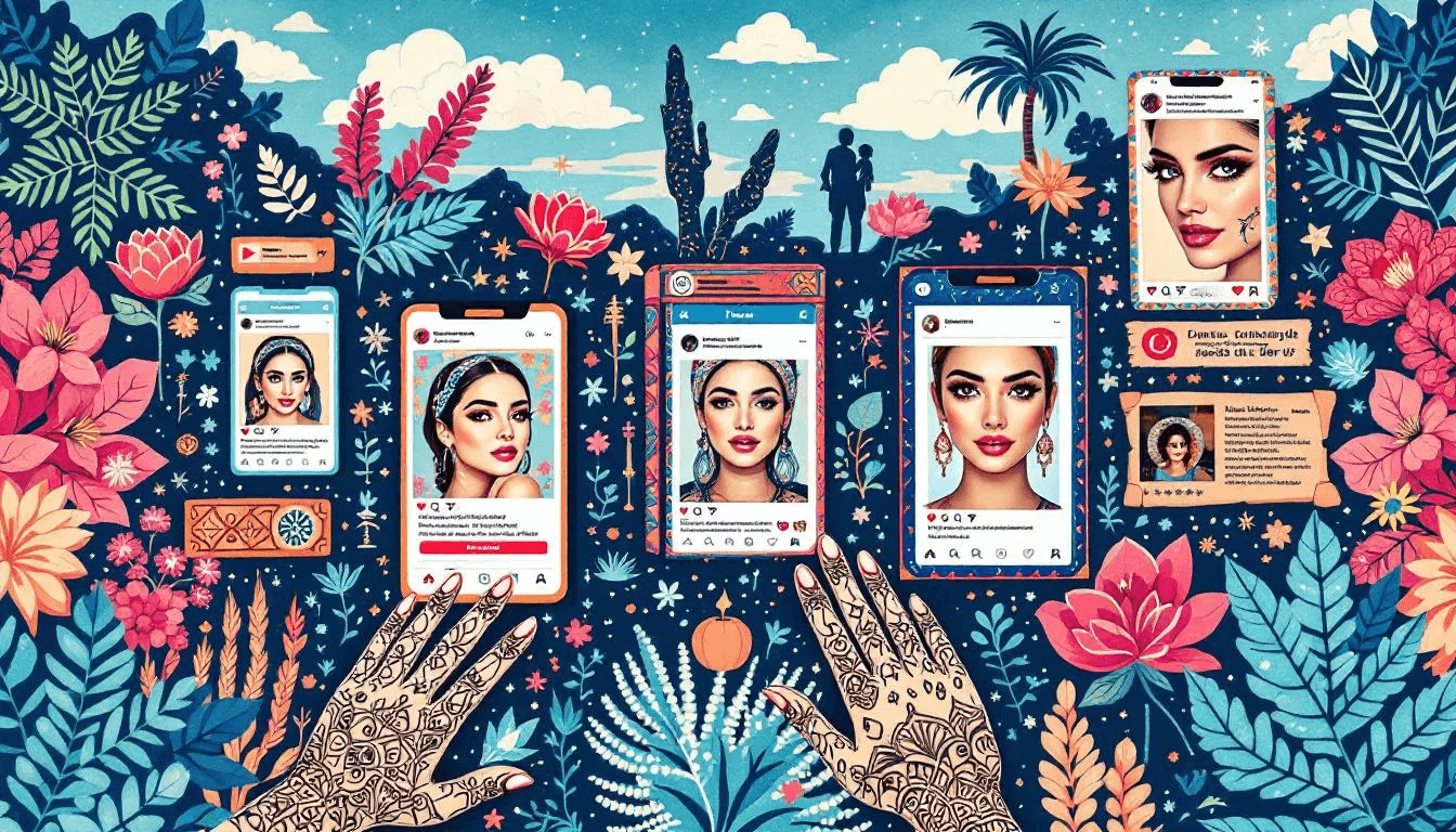 Impact des réseaux sociaux sur la chirurgie esthétique