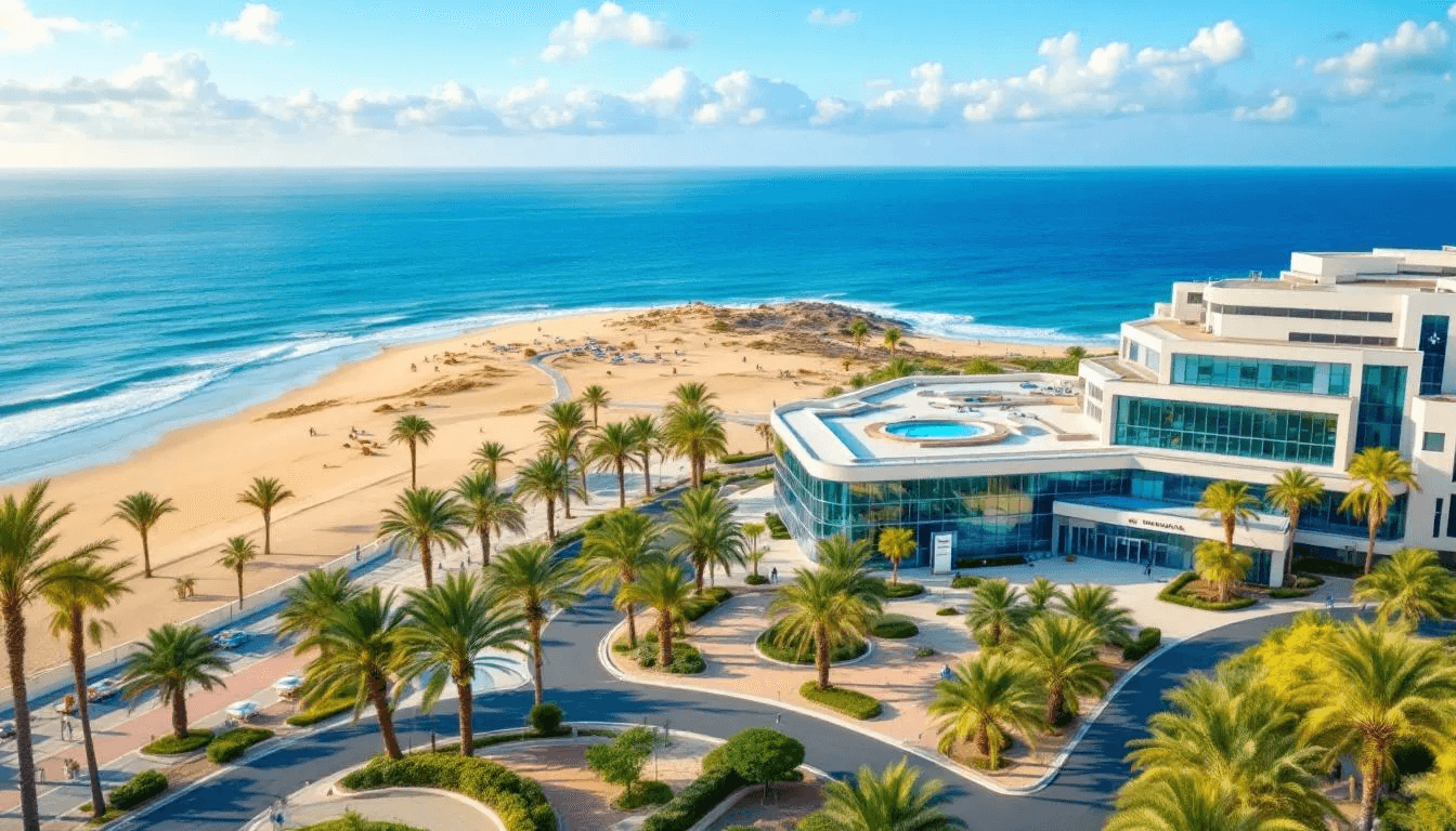 Consultation initiale pour préparer une chirurgie esthétique en Tunisie