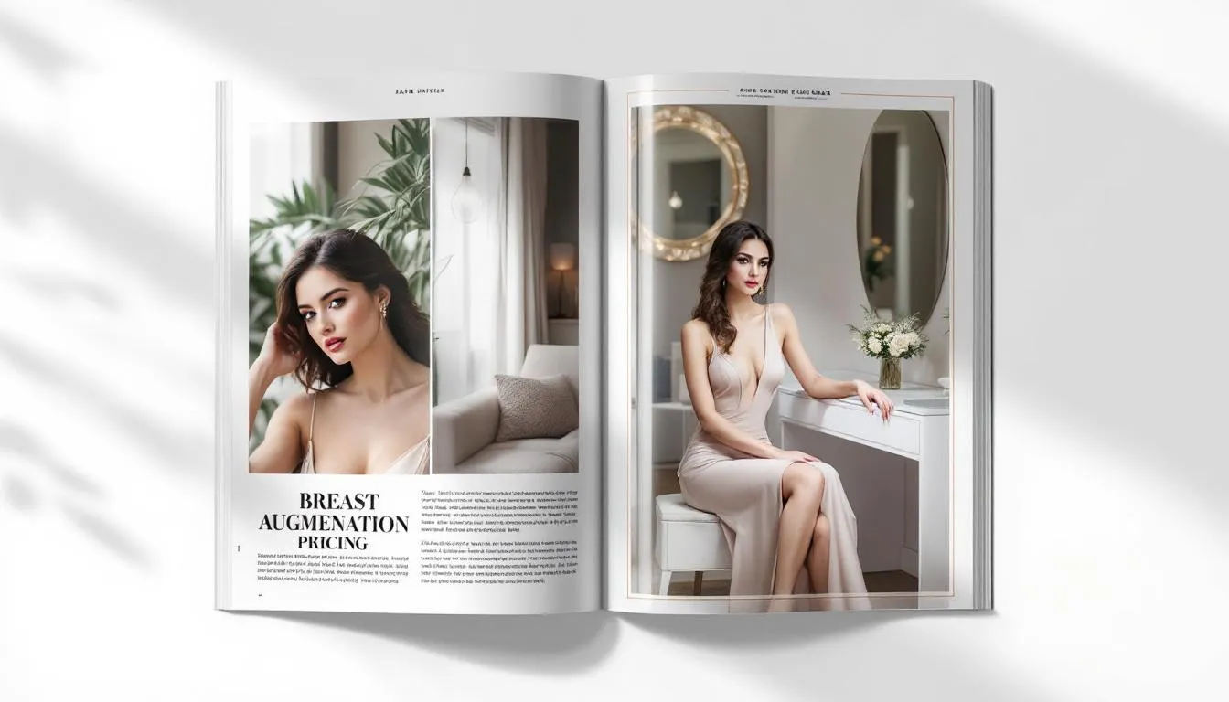 Prix et forfaits d’augmentation mammaire en Tunisie