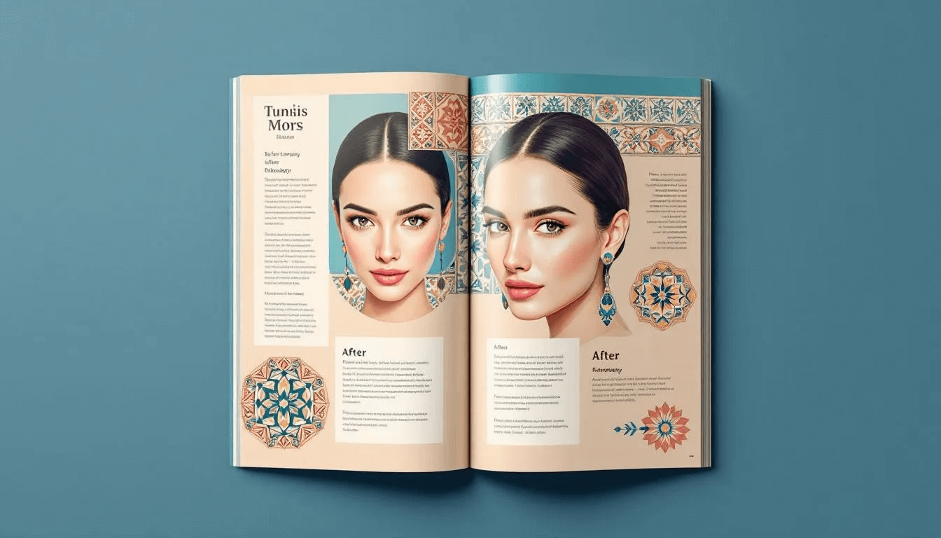 Rhinoplastie en Tunisie avec résultat naturel