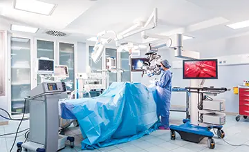 Chirurgie esthétique à la Clinique Myron