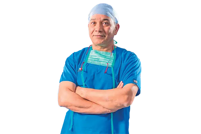 Équipe soignante de la Clinique Myron