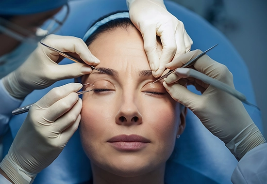 Types de Blépharoplastie Disponibles en Tunisie