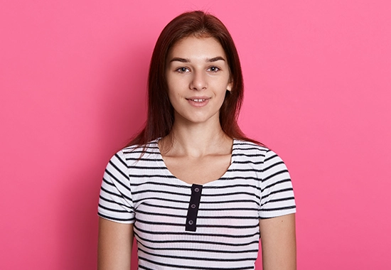 Candidats à la génioplastie